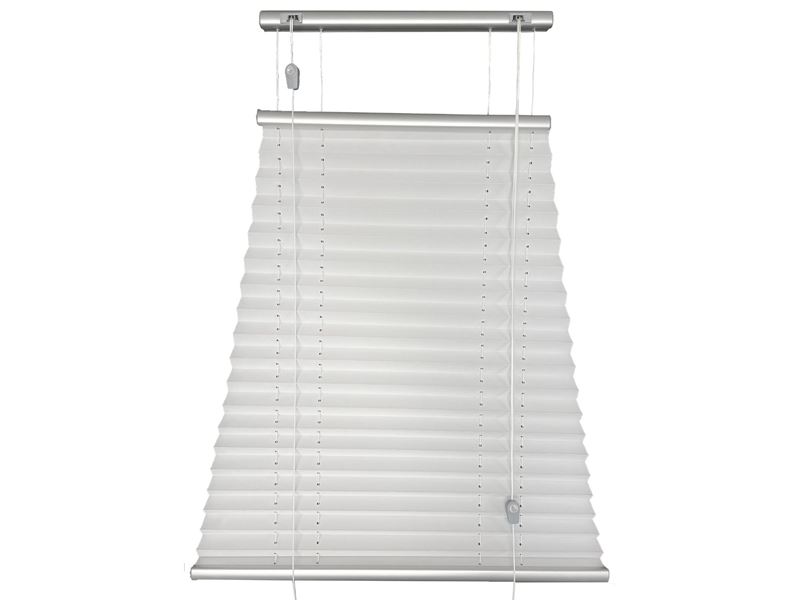 SIAM SHADE X 〜The Perfect Collection〜 Serigraph Silk Pleated Lampshade 45cm - Jet | OKA