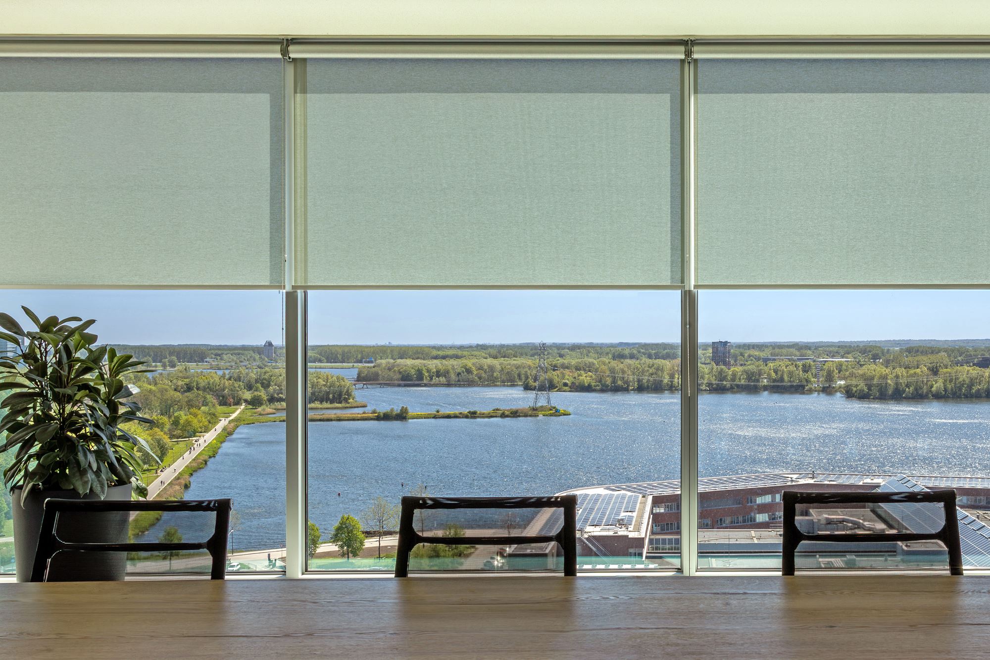 Mitsubishi_Almere_Kvadrat Shade_2026_Silvretta_Hanne Hansen_04